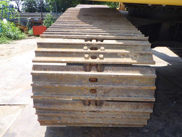 KOMATSU PC138US-11 ★ Excavator ★ 700G, ArmCrane, A/C, 2way-Multi