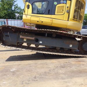 KOMATSU PC138US-11 ★ Excavator ★ 700G, ArmCrane, A/C, 2way-Multi - Image 21