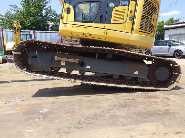 KOMATSU PC138US-11 ★ Excavator ★ 700G, ArmCrane, A/C, 2way-Multi