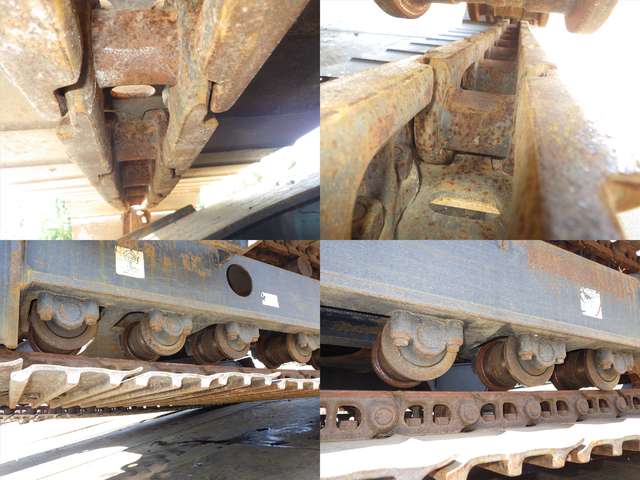 KOMATSU PC138US-11 ★ Excavator ★ 700G, ArmCrane, A/C, 2way-Multi