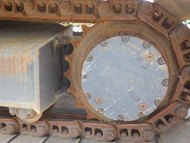 KOMATSU PC138US-11 ★ Excavator ★ 700G, ArmCrane, A/C, 2way-Multi