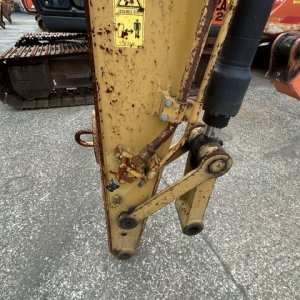 CAT 314ELCR ★ Excavator ★ 500S.G, Piping, Blade(Rear), w/o Attachments - Image 18