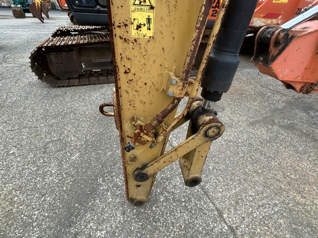 CAT 314ELCR ★ Excavator ★ 500S.G, Piping, Blade(Rear), w/o Attachments
