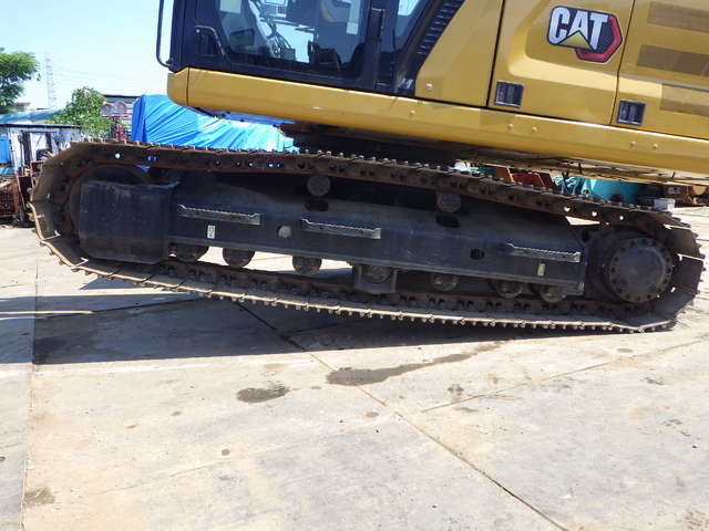 CAT 320GC-07C ★ Excavator ★ 600G, Arm Crane, A/C, EPA, 譲渡書なし