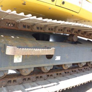 KOMATSU PC138US-11 ★ Excavator ★ 700G, ArmCrane, A/C, 2way-Multi - Image 24