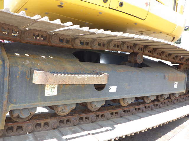KOMATSU PC138US-11 ★ Excavator ★ 700G, ArmCrane, A/C, 2way-Multi