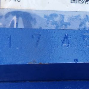 MKB500 ★ Parts & Attachment ★ for 0.25m3, Pin diameter 65mm, Width 222mm - Image 13