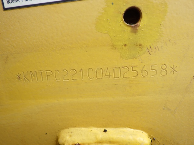 KOMATSU PC58UU-5 ★ Excavator ★ 400R, CAB, Blade, A/C