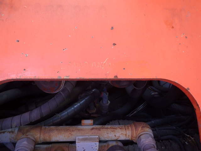HITACHI ZX225USRLCK ★ Excavator ★ G, 3sec. Demolition Front, Pipings, A/C, w/o Attachments