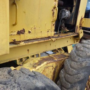 NIIGATA N525PS ★ Road Equipment ★ CAB, Scarifer - Image 11