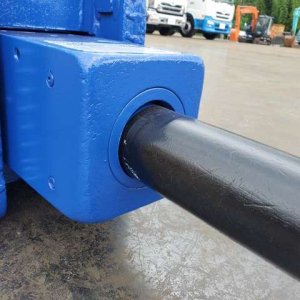 OKADA OUB-305 ★ Parts & Attachment ★ for 0.25m3, Pin diameter 50mm, Width 200mm - Image 11