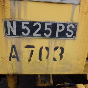NIIGATA N525PS ★ Road Equipment ★ CAB, Scarifer - Image 10