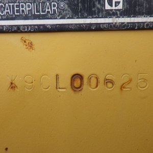CAT D3C ★ Bulldozer ★ 630LGP, CAB, PAT Dozer, A/C - Image 9