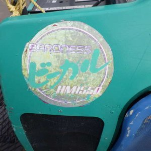 BARONESS HM1550 ★ Other ★ Hammer Knife Mower - Image 11