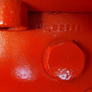NPK H-7X ★ Parts & Attachment ★ for 0.45m3, Pin diameter 80mm, Width 315mm, - Image 11