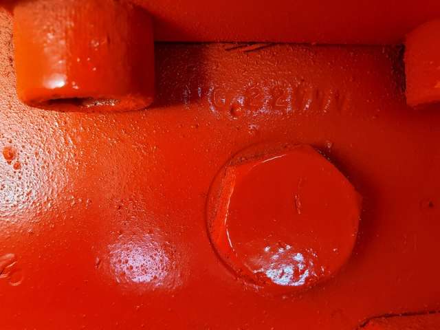 NPK H-7X ★ Parts & Attachment ★ for 0.45m3, Pin diameter 80mm, Width 315mm,
