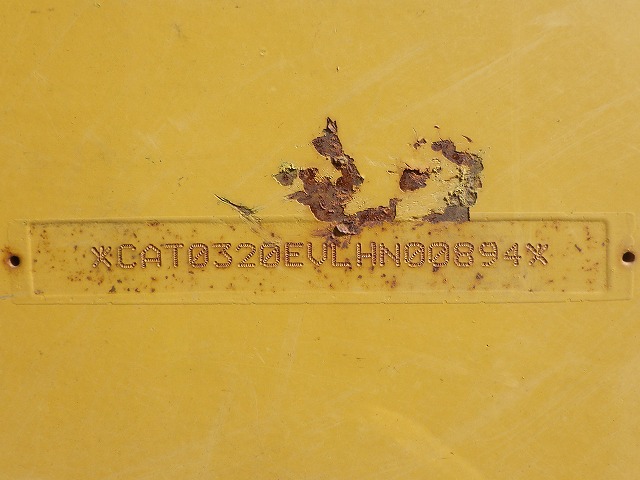 CAT 320ERR ★ Excavator ★ 800G, M/L, Arm Crane, A/C