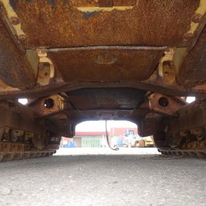 CAT D4C ★ Bulldozer ★ 460G, CNP, PAT Dozer, Winch - Image 31