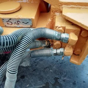 TOMEN KM2-1000E ★ Parts & Attachment ★ Electric Vibro Hammer, Serial Number Unknown - Image 27