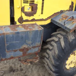 KOMATSU WA80-8 ★ Loader(Crawled/Wheeled) ★ CAB, BKT, Long Arm, A/C, 30,157km - Image 30