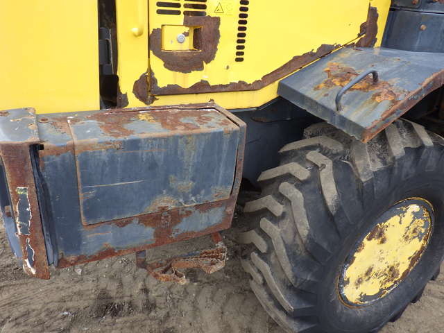 KOMATSU WA80-8 ★ Loader(Crawled/Wheeled) ★ CAB, BKT, Long Arm, A/C, 30,157km