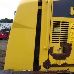 KOMATSU WA80-8 ★ Loader(Crawled/Wheeled) ★ CAB, BKT, Long Arm, A/C, 30,157km - Image 32