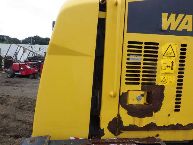 KOMATSU WA80-8 ★ Loader(Crawled/Wheeled) ★ CAB, BKT, Long Arm, A/C, 30,157km