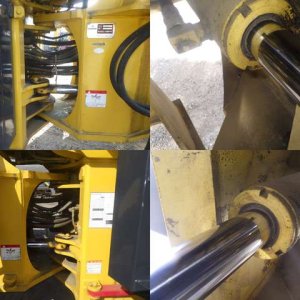 KOMATSU WA350-3E ★ Loader(Crawled/Wheeled) ★ Blade, CAB, Piping, A/C - Image 24