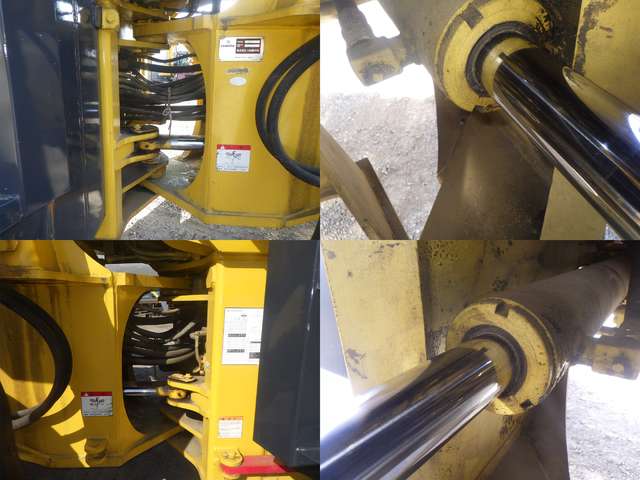 KOMATSU WA350-3E ★ Loader(Crawled/Wheeled) ★ Blade, CAB, Piping, A/C