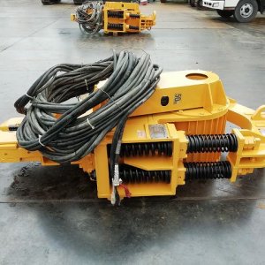 TOMEN KM2-1000E ★ Parts & Attachment ★ Electric Vibro Hammer - Image 27