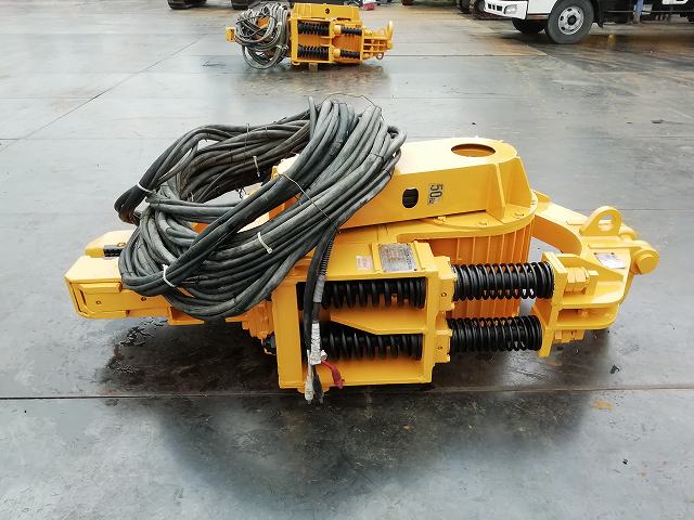 TOMEN KM2-1000E ★ Parts & Attachment ★ Electric Vibro Hammer
