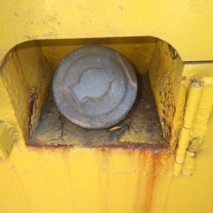 KOMATSU WA350-3E ★ Loader(Crawled/Wheeled) ★ Blade, CAB, Piping, A/C - Image 23