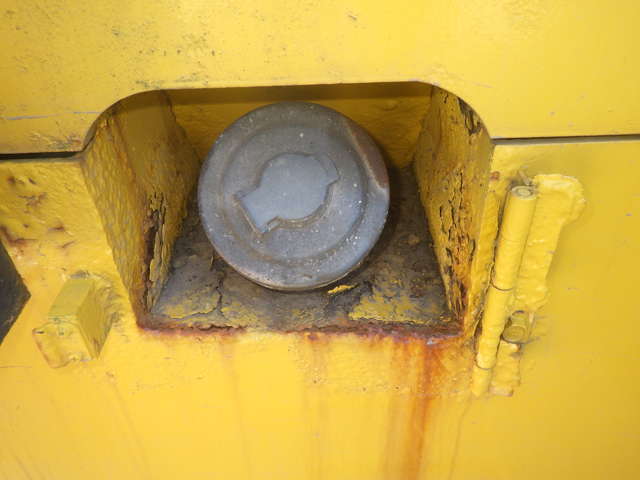 KOMATSU WA350-3E ★ Loader(Crawled/Wheeled) ★ Blade, CAB, Piping, A/C