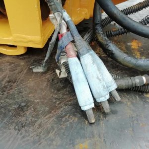 TOMEN KM2-1000E ★ Parts & Attachment ★ Electric Vibro Hammer - Image 30