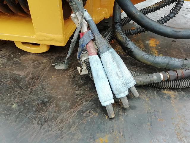 TOMEN KM2-1000E ★ Parts & Attachment ★ Electric Vibro Hammer