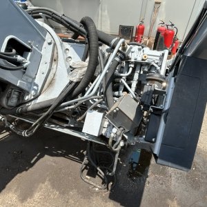 TADANO TM-ZE605SLHRE ★ Parts & Attachment ★ Loader Crane - Image 11