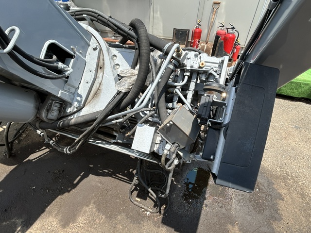 TADANO TM-ZE605SLHRE ★ Parts & Attachment ★ Loader Crane