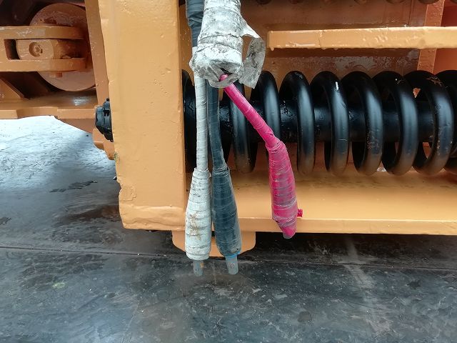 TOMEN KM2-1000E ★ Parts & Attachment ★ Electric Vibro Hammer