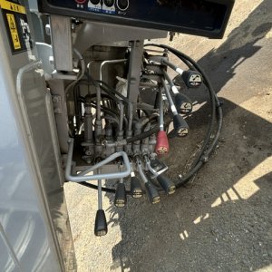 TADANO TM-ZE605SLHRE ★ Parts & Attachment ★ Loader Crane - Image 19