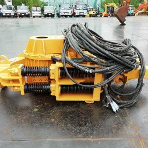 TOMEN KM2-1000E ★ Parts & Attachment ★ Electric Vibro Hammer - Image 29
