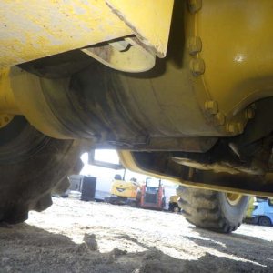 KOMATSU WA350-3E ★ Loader(Crawled/Wheeled) ★ Blade, CAB, Piping, A/C - Image 22