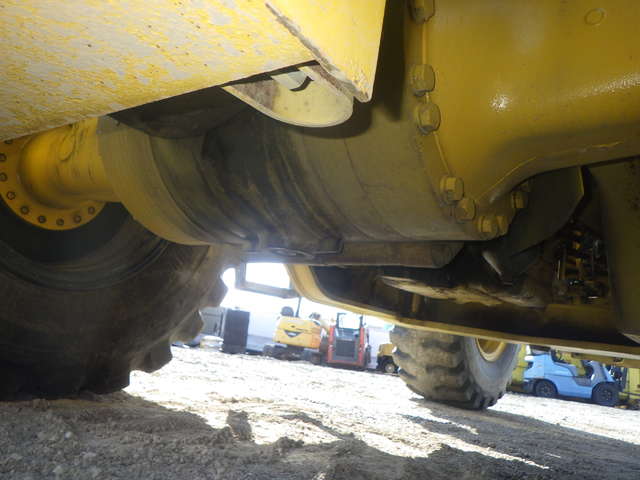 KOMATSU WA350-3E ★ Loader(Crawled/Wheeled) ★ Blade, CAB, Piping, A/C