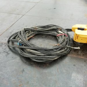 TOMEN KM2-1000E ★ Parts & Attachment ★ Electric Vibro Hammer - Image 25