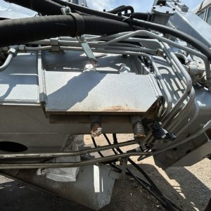 TADANO TM-ZE605SLHRE ★ Parts & Attachment ★ Loader Crane - Image 16