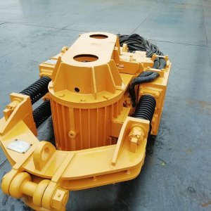 TOMEN KM2-1000E ★ Parts & Attachment ★ Electric Vibro Hammer - Image 23