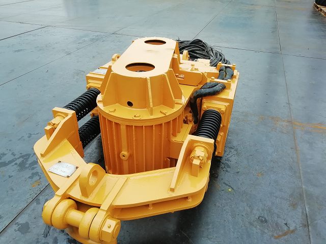 TOMEN KM2-1000E ★ Parts & Attachment ★ Electric Vibro Hammer