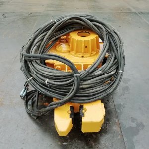 TOMEN KM2-1000E ★ Parts & Attachment ★ Electric Vibro Hammer - Image 26