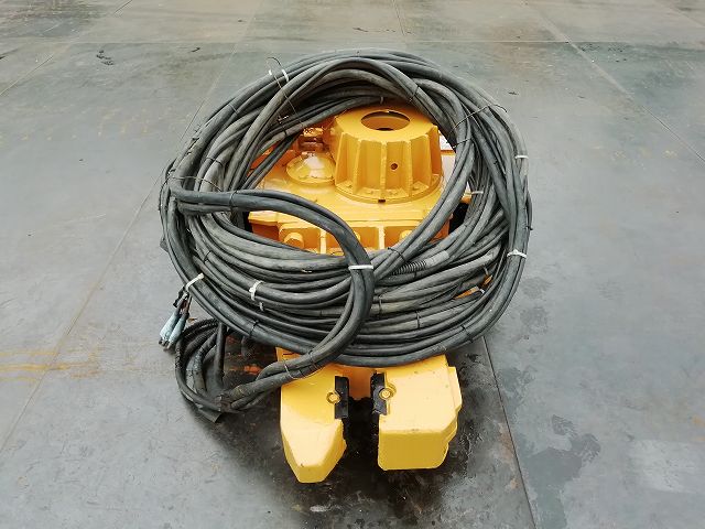 TOMEN KM2-1000E ★ Parts & Attachment ★ Electric Vibro Hammer