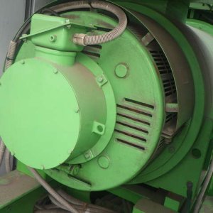 JMS320GS-N.L ★ Generator & Compressor ★ Gas Turbine Generator, Engine : J320GS-C09-1046184 - Image 24