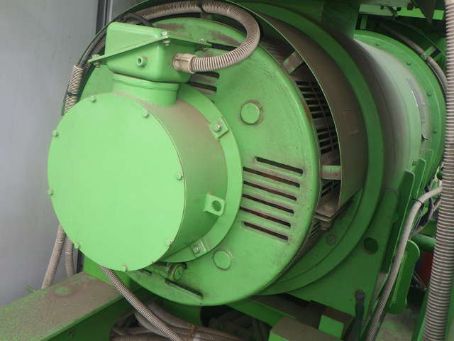 JMS320GS-N.L ★ Generator & Compressor ★ Gas Turbine Generator, Engine : J320GS-C09-1046184
